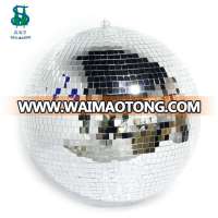 Large Mirror disco ball for market and wedding decoration