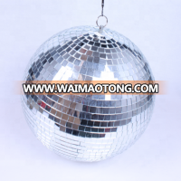 Silver high quality 100cm Disco mirror ball with the best price